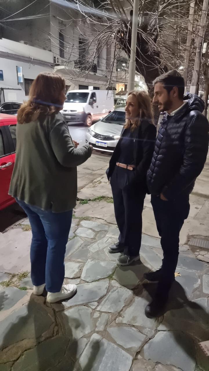 “La inseguridad provocó que los vecinos pierdan la libertad”