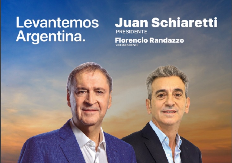 Elecciones: Schiaretti y Randazzo lanzan su campaña en CABA