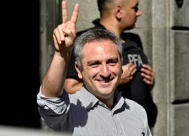 Larroque: “El escenario de unidad nos devolvió la chance de ganar”