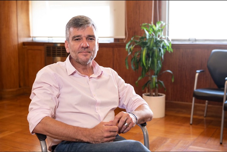 Zabaleta a fondo contra La Cámpora: “En el peronismo no se cogobierna”