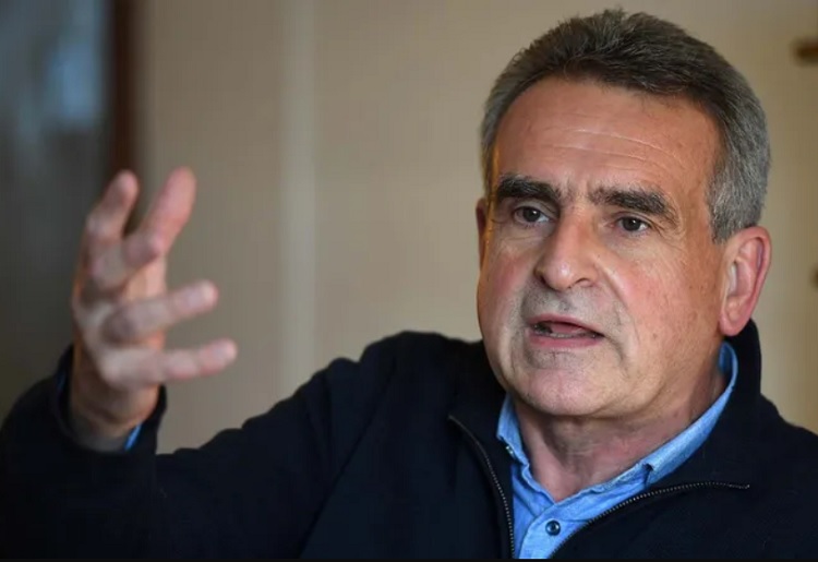 Rossi: “Los votos de Grabois no nos van a condicionar”