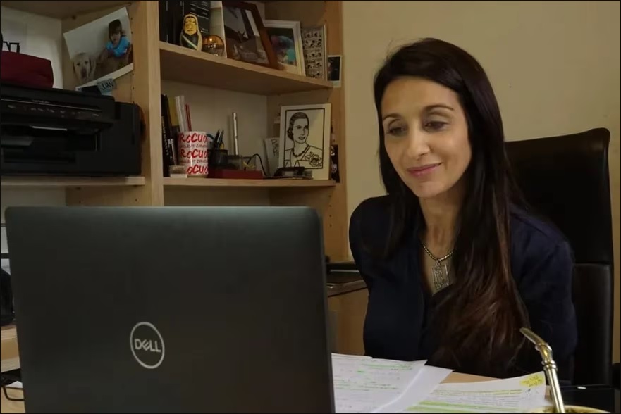 La esposa de Berni quiere ser intendenta de Zárate y se abre otra interna en UxP