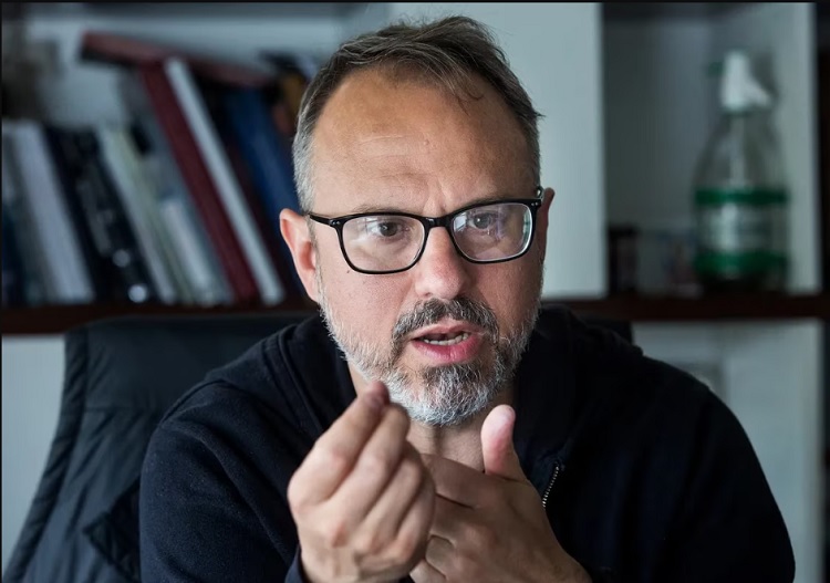 Valenzuela denunció a UxP por “usurpar” una propiedad municipal