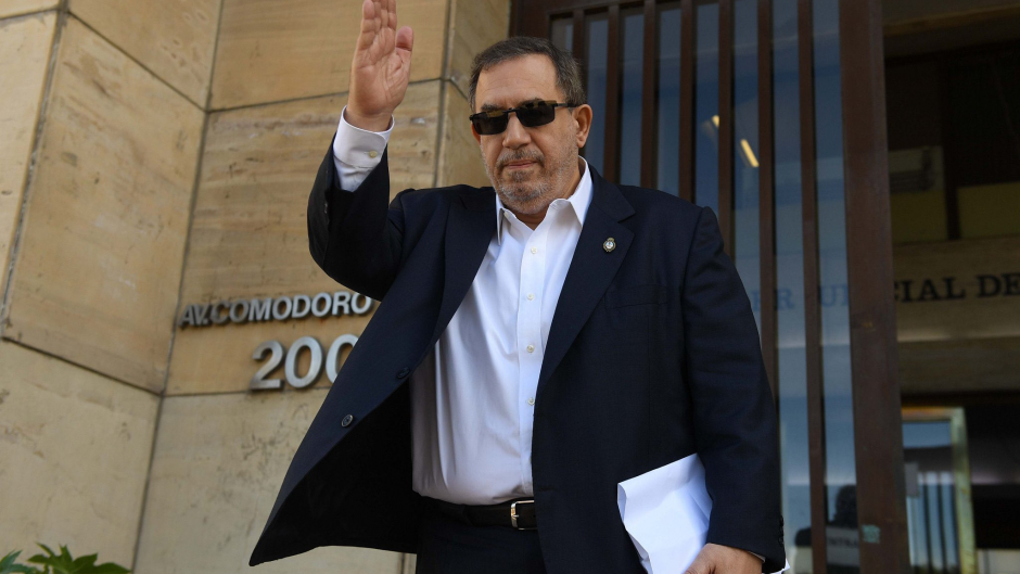 Maslatón declaró sobre las denuncias a Milei: "Hubo un franquiciado político"