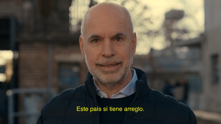 Multitudinaria convocatoria digital de Rodríguez Larreta