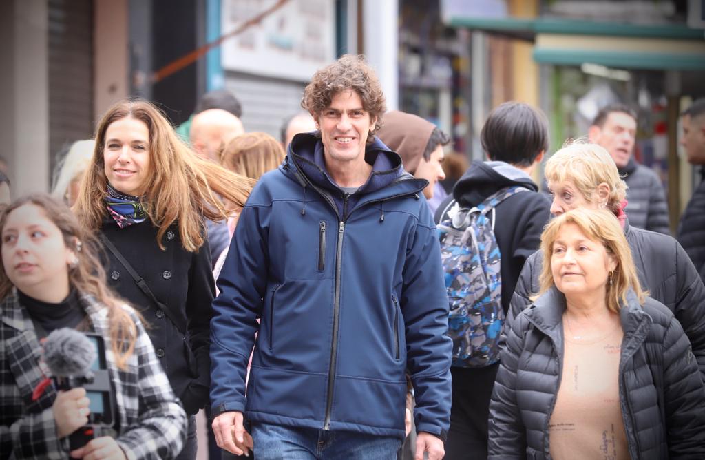 Las fuertes críticas de Lousteau a Jorge Macri y a Rinaldi