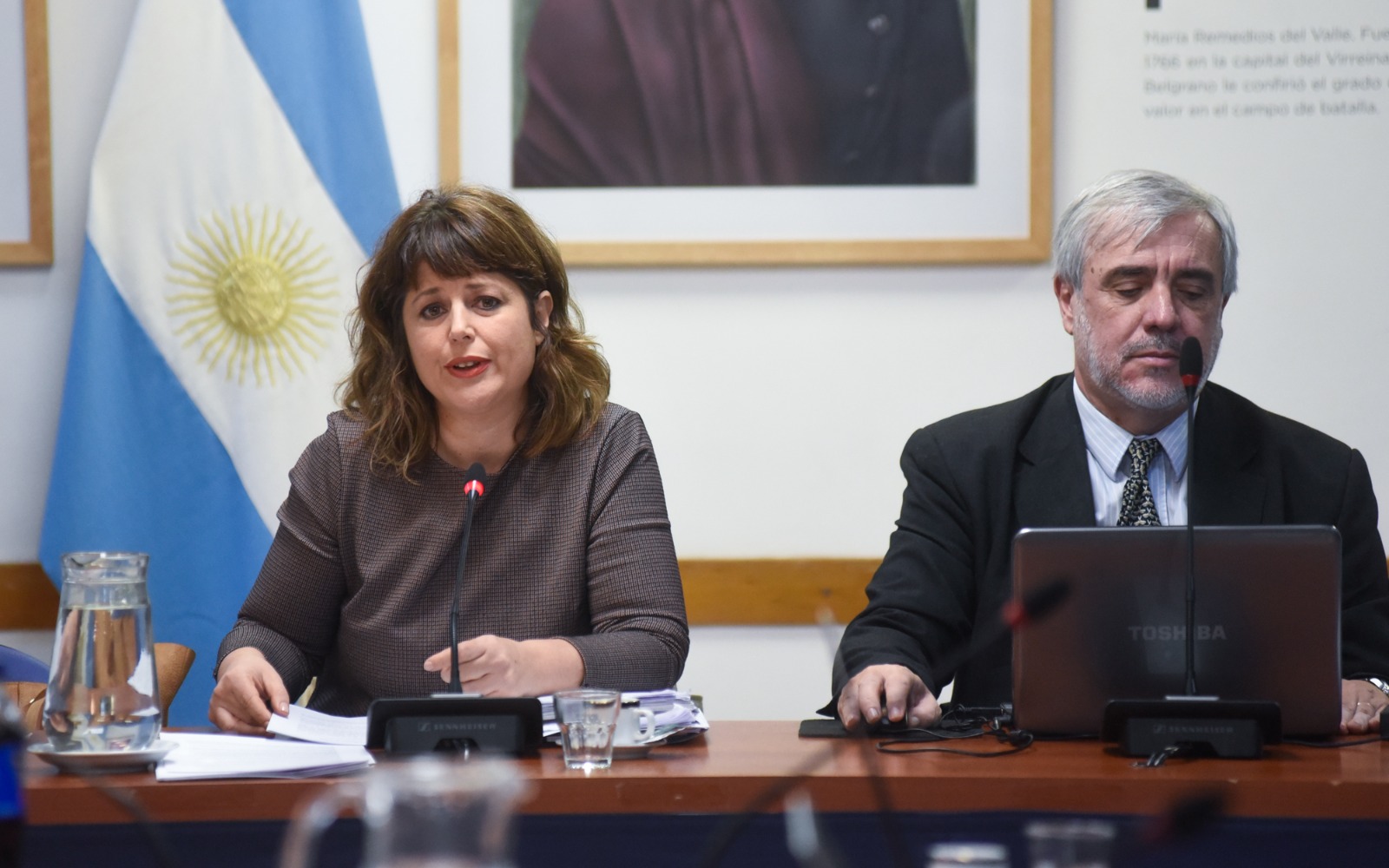 Juicio a la Corte: Maqueda no apareció y citaron a Batakis por la coparticipación