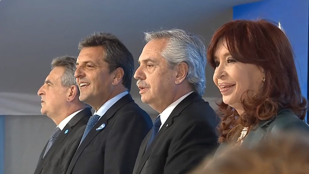 Elecciones 2023: UxP decidió polarizar con los halcones de JxC