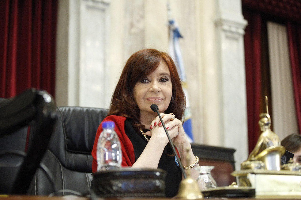 Senado: el FdT negoció una sesión para no jubilar a una jueza que involucra a CFK