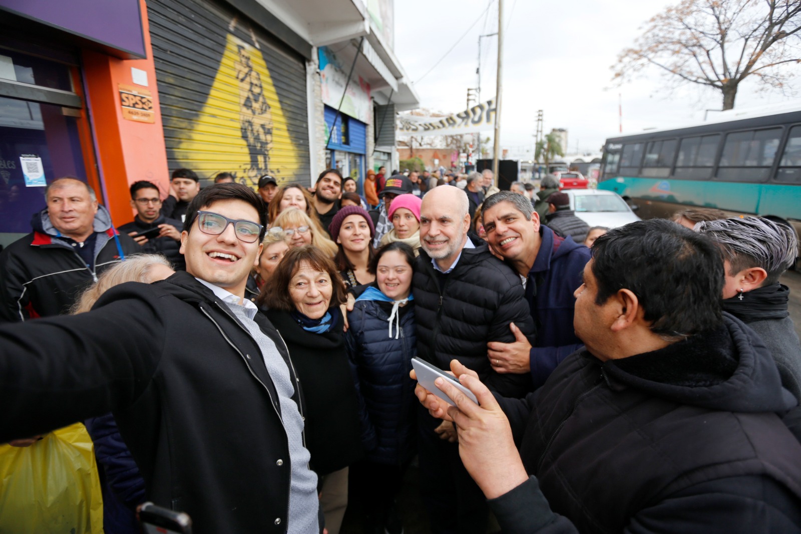 Larreta: “Me enfrenté de verdad con el kirchnerismo y lo hice gobernando”