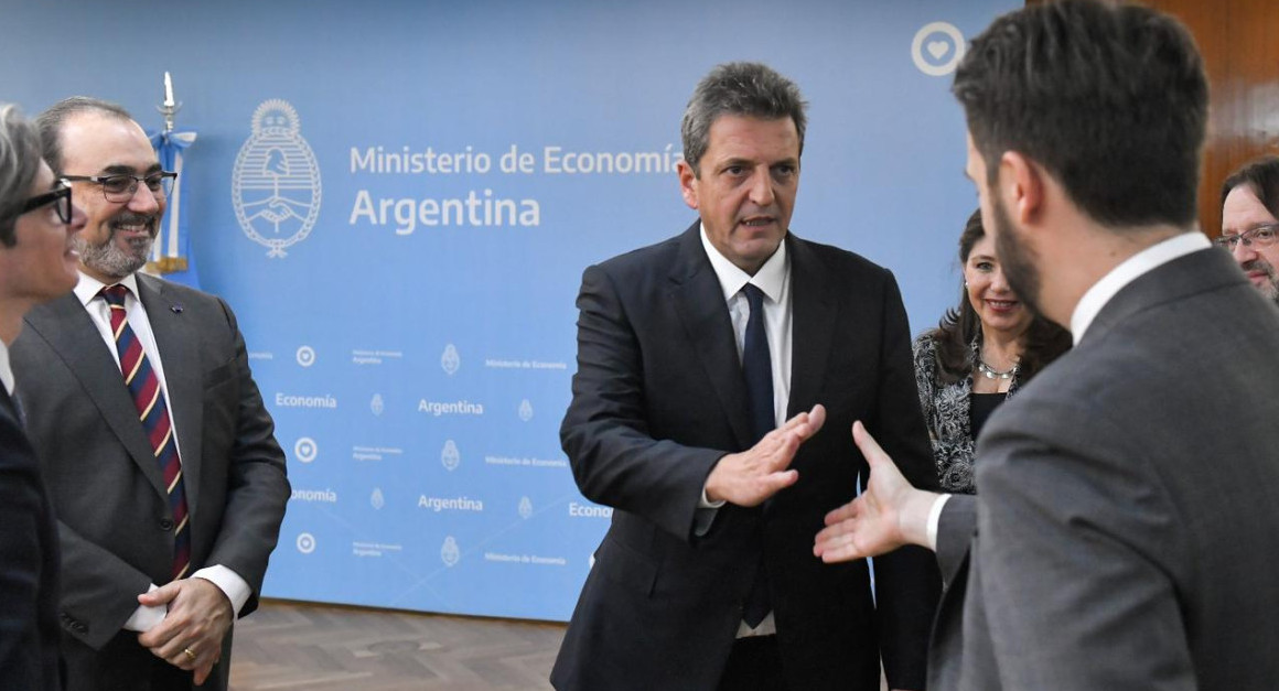 La CAF financiará a la Argentina con 200 millones de dólares