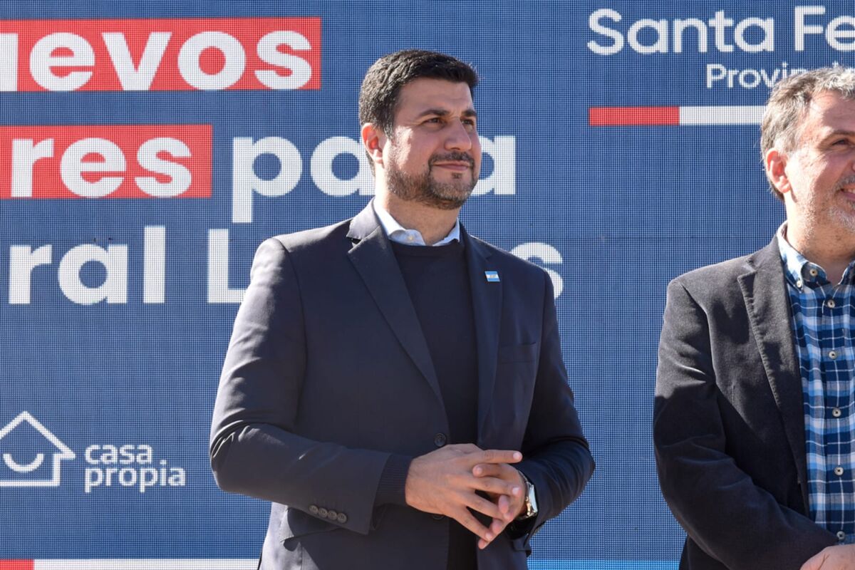 Marcos Cleri se compromete a generar un Procrear en Santa Fe