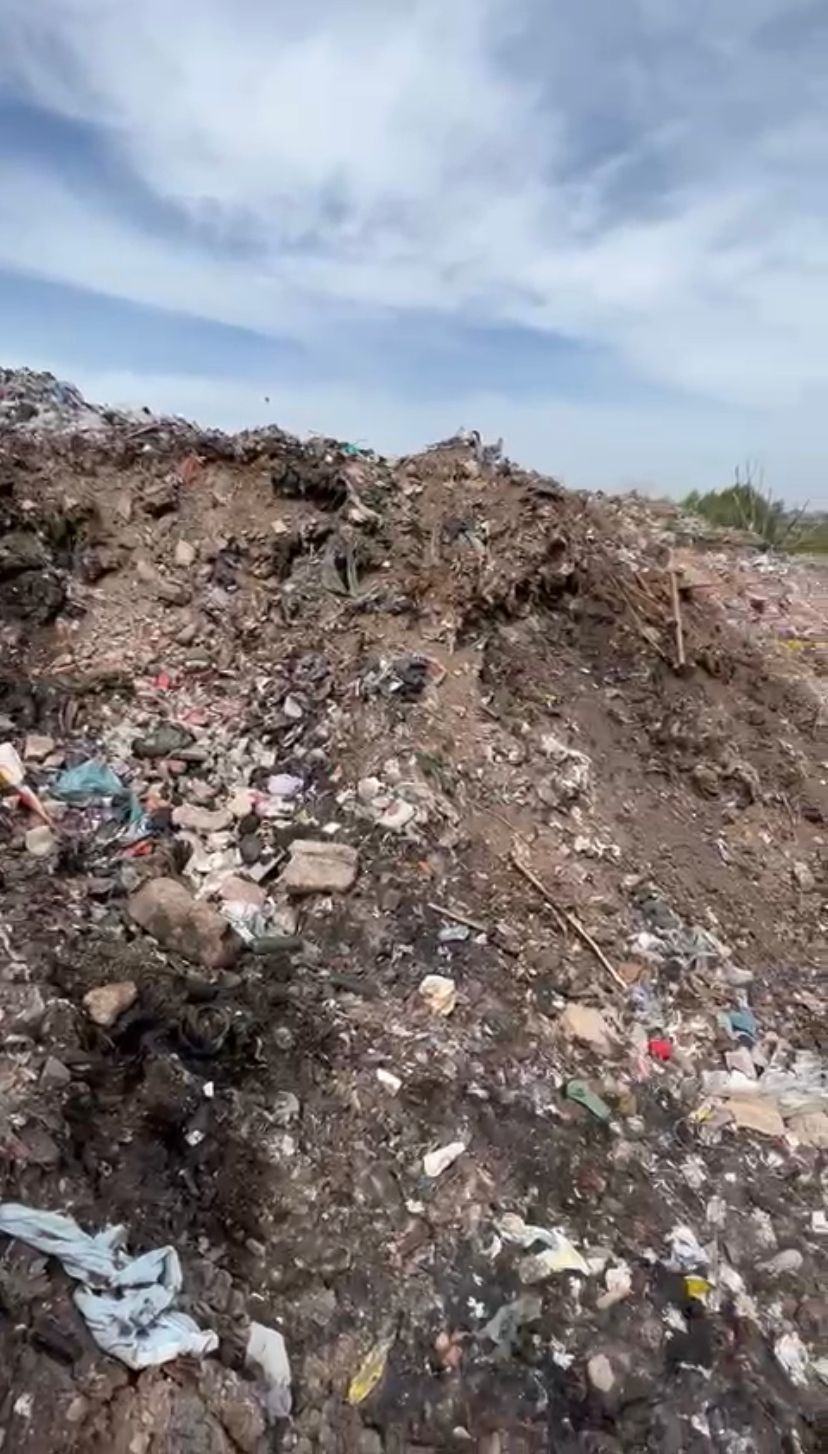 Problemas para Boto: la Justicia encontró residuos peligrosos y patológicos