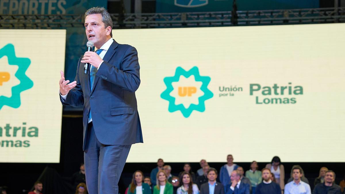 Massa busca fidelizar el voto K mientras pelean en JxC