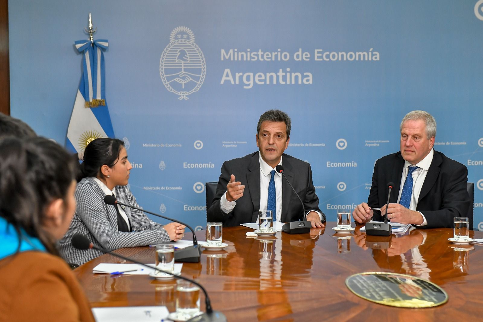 Massa anunció el aumento de las Becas Progresar: serán de $20.000