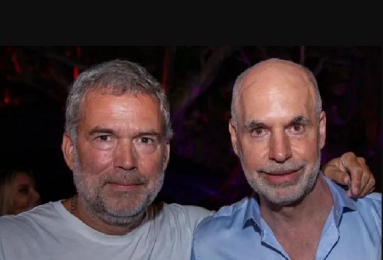 No se salva nadie: le robaron la camioneta al hermano de Larreta