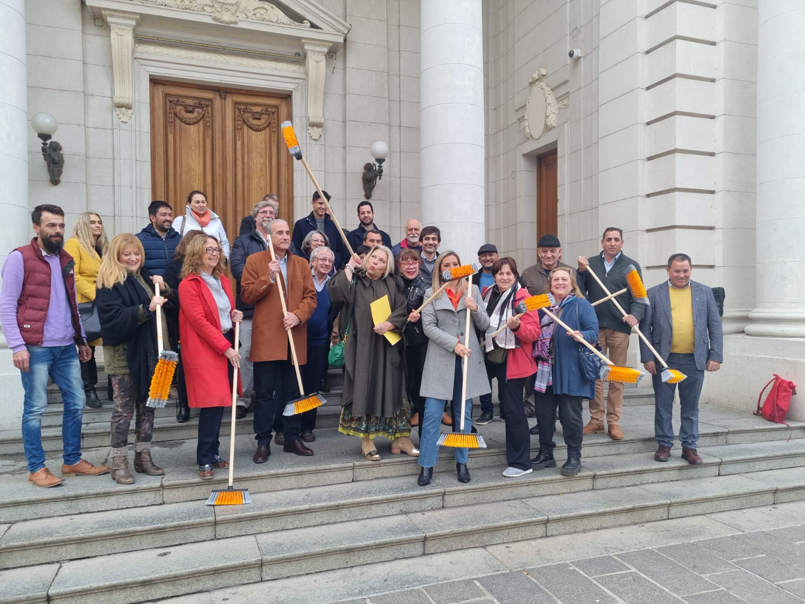 Carrió asoció a los candidatos de JxC en Santa Fe con el narcotráfico