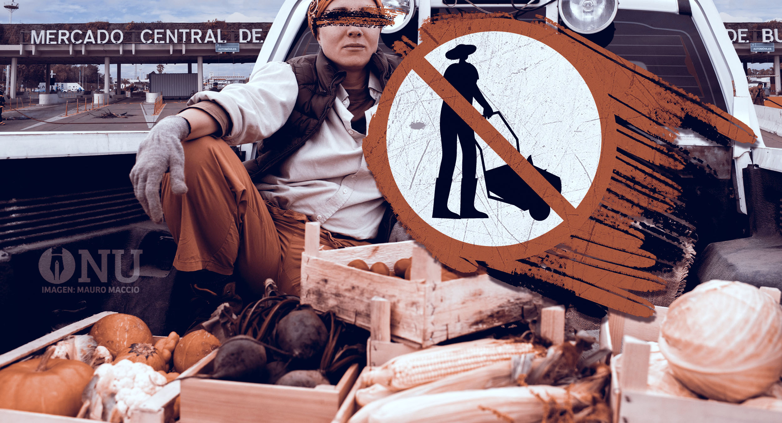 Mercado Central: el costo de los alquileres no baja y podría haber un nuevo paro