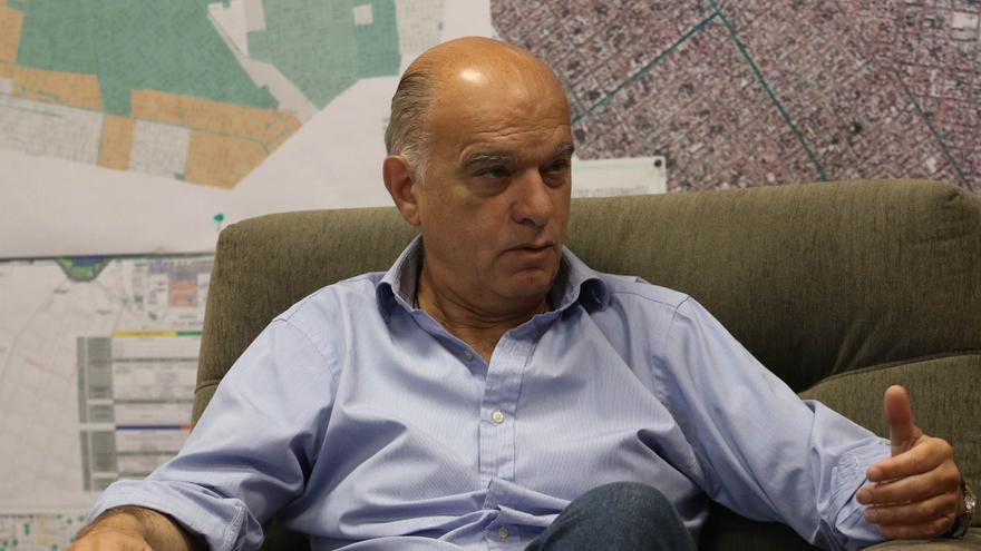 Grindetti: “La campaña del miedo es que siga este modelo de gobierno”