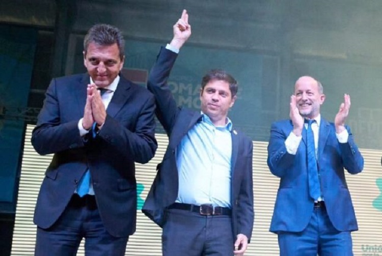 PBA: los intendentes del PJ salen a la cancha a jugar por Massa y Kicillof