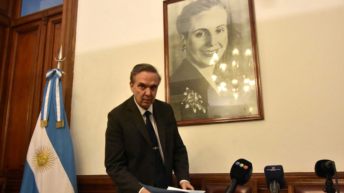 Pichetto: "Proponemos la creación de una Agencia contra el Narcotráfico"