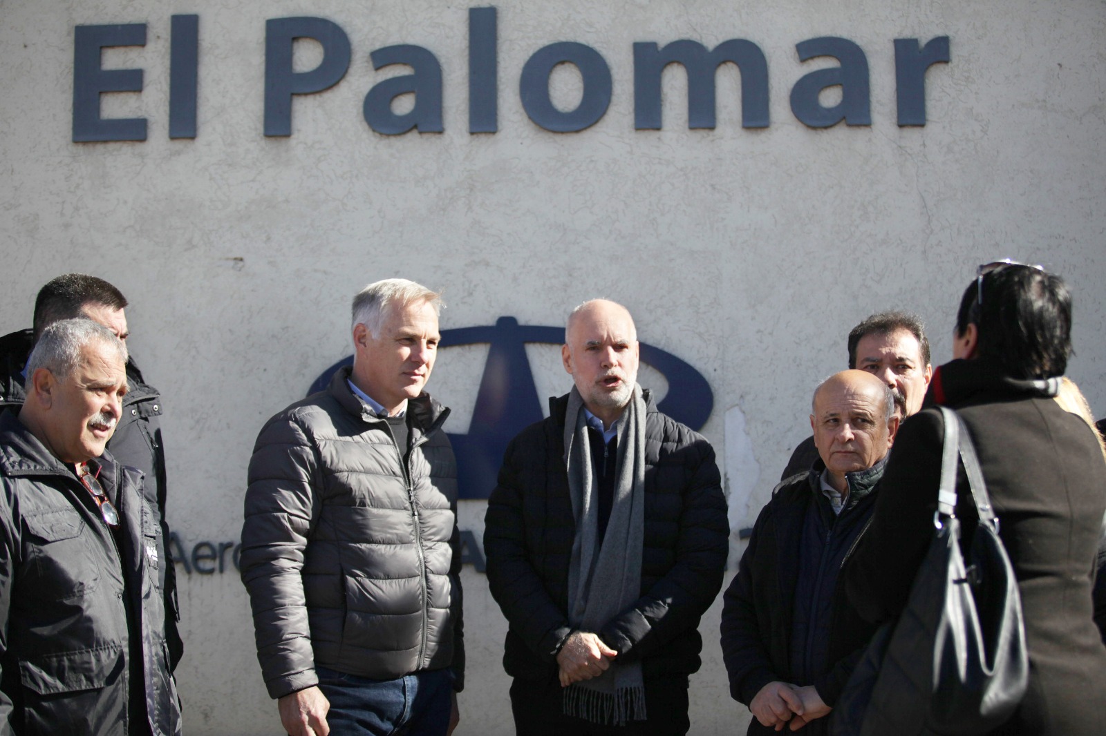 Larreta: “Vamos a reabrir el aeropuerto de El Palomar”