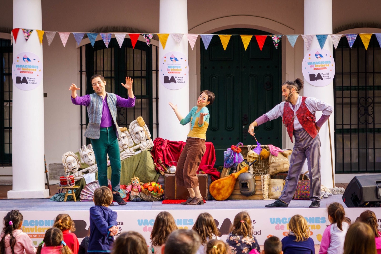 Entradas BA: cómo sacar tickets para los espectáculos que se ofrecen en CABA