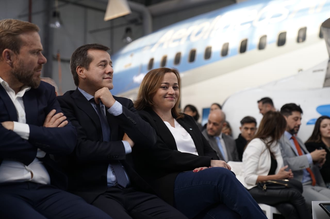 Cecilia Moreau: "La unidad es un valor muy importante”