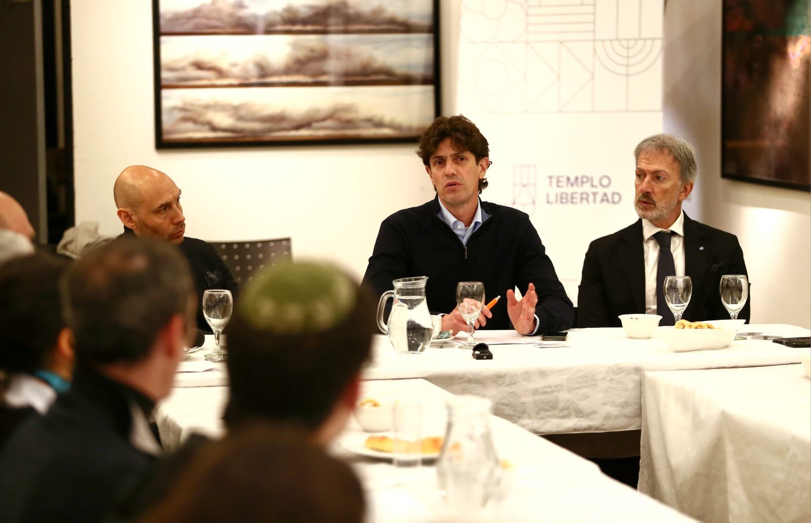 Lousteau: “Hay una parte de JxC que se está volviendo muy sectaria”