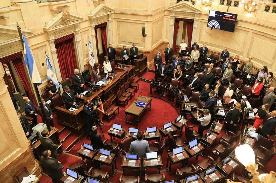 UxP y JxC pelean el control del Senado: a qué provincias apuntan