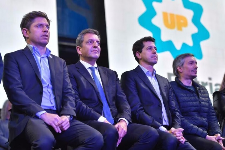 Efecto FMI: UxP estira la fecha para el acto de lanzamiento de la campaña