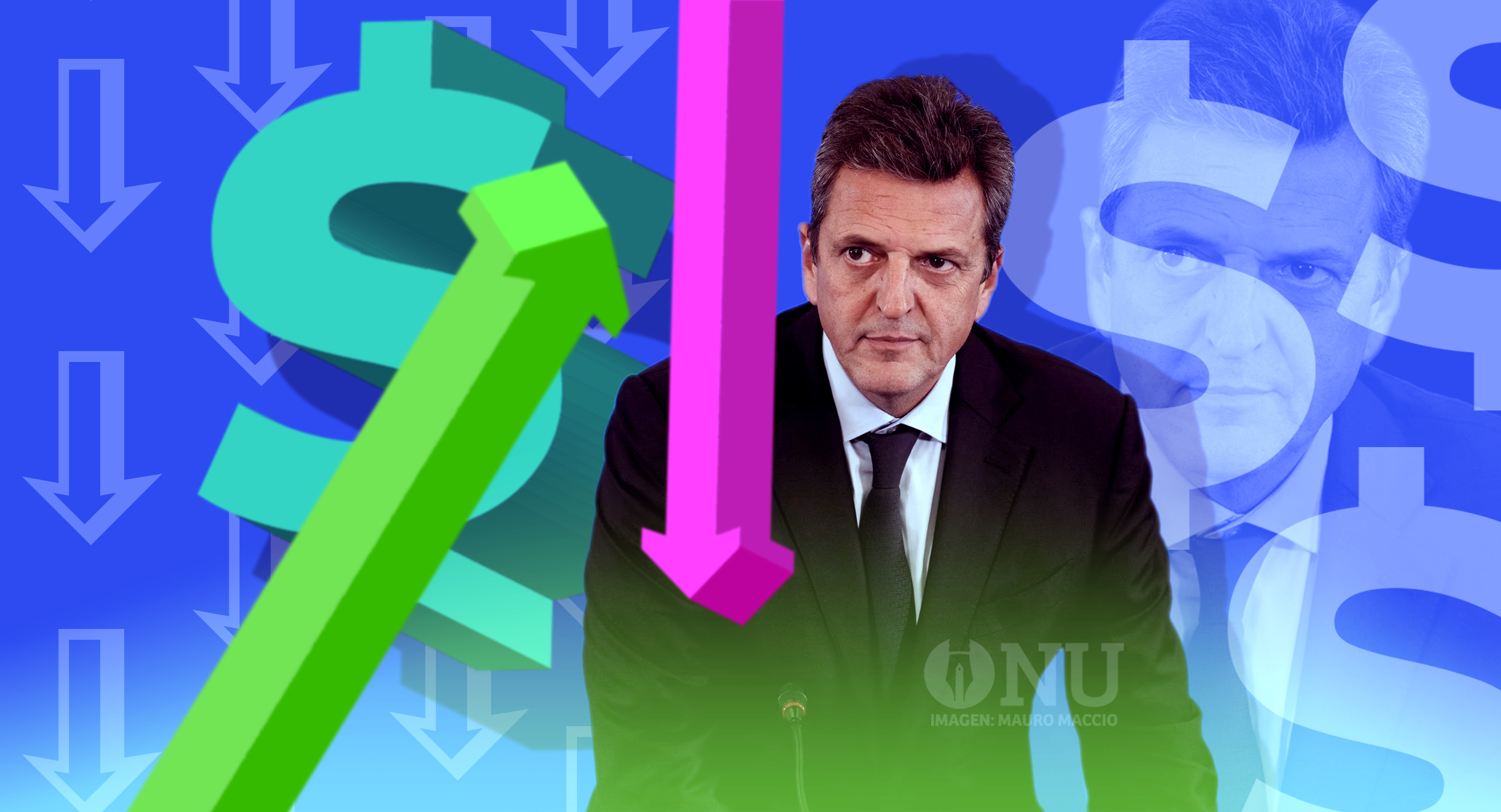 Nueva encuesta: mejora la mirada en la economía, pero el balance sigue siendo negativo