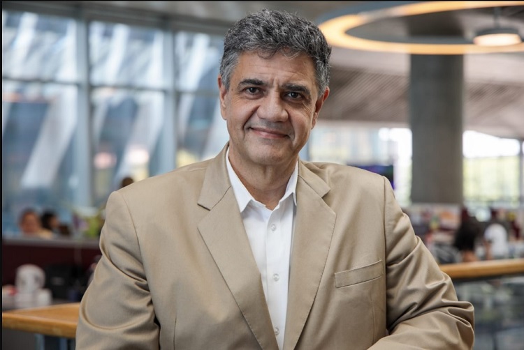 Jorge Macri replicó las críticas del Papa: “Para opinar hay que estar acá”