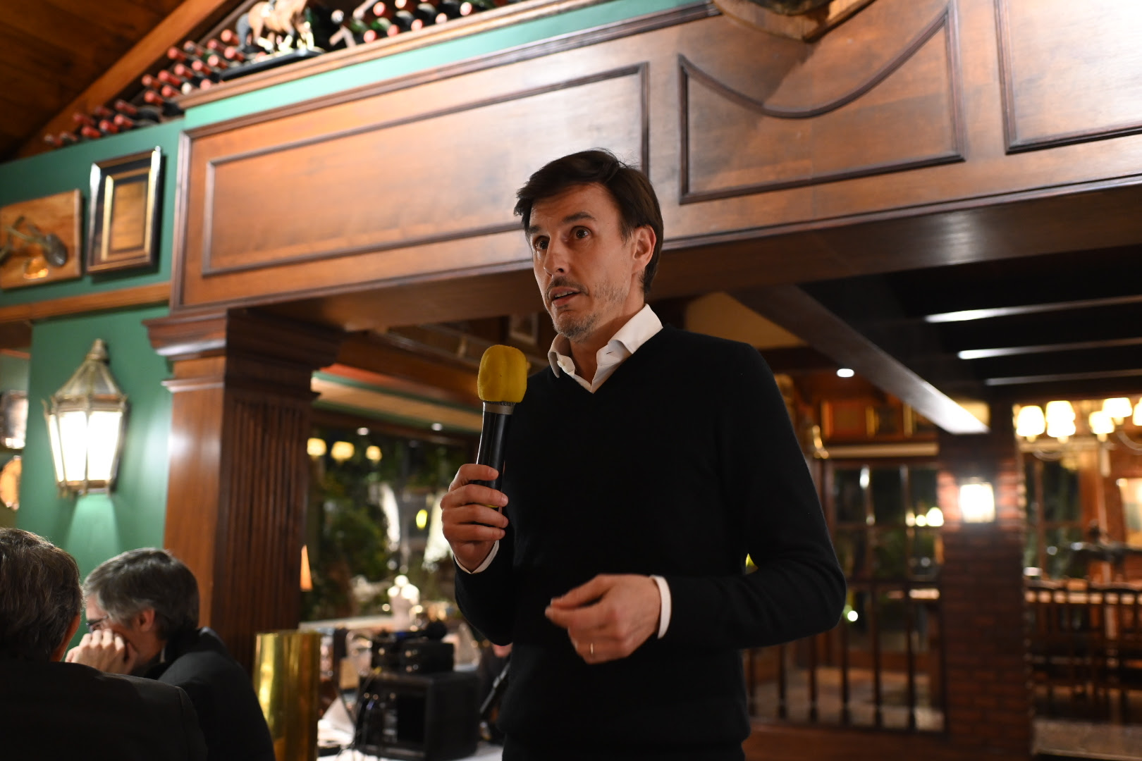 García Moritán arma su Gabinete con Burlando y una sobrina de Menem