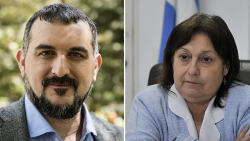 Chiesa obtuvo un Recurso Extraordinario contra la candidatura de Ocaña