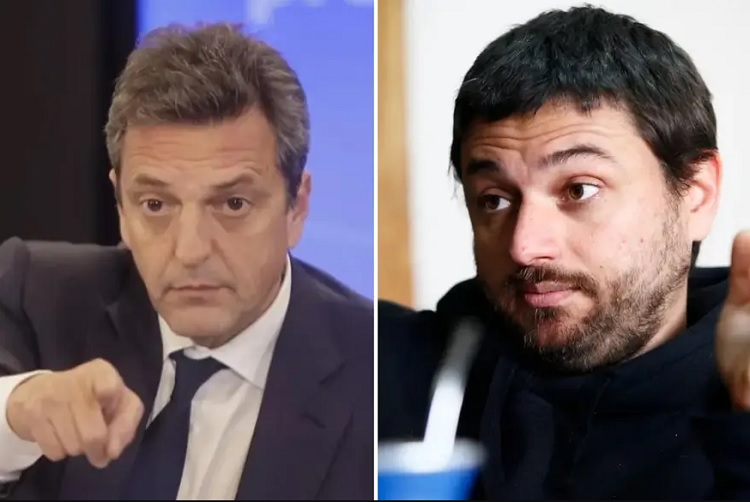 Interna: el massismo acusó a Grabois de trabajar para que gane JxC