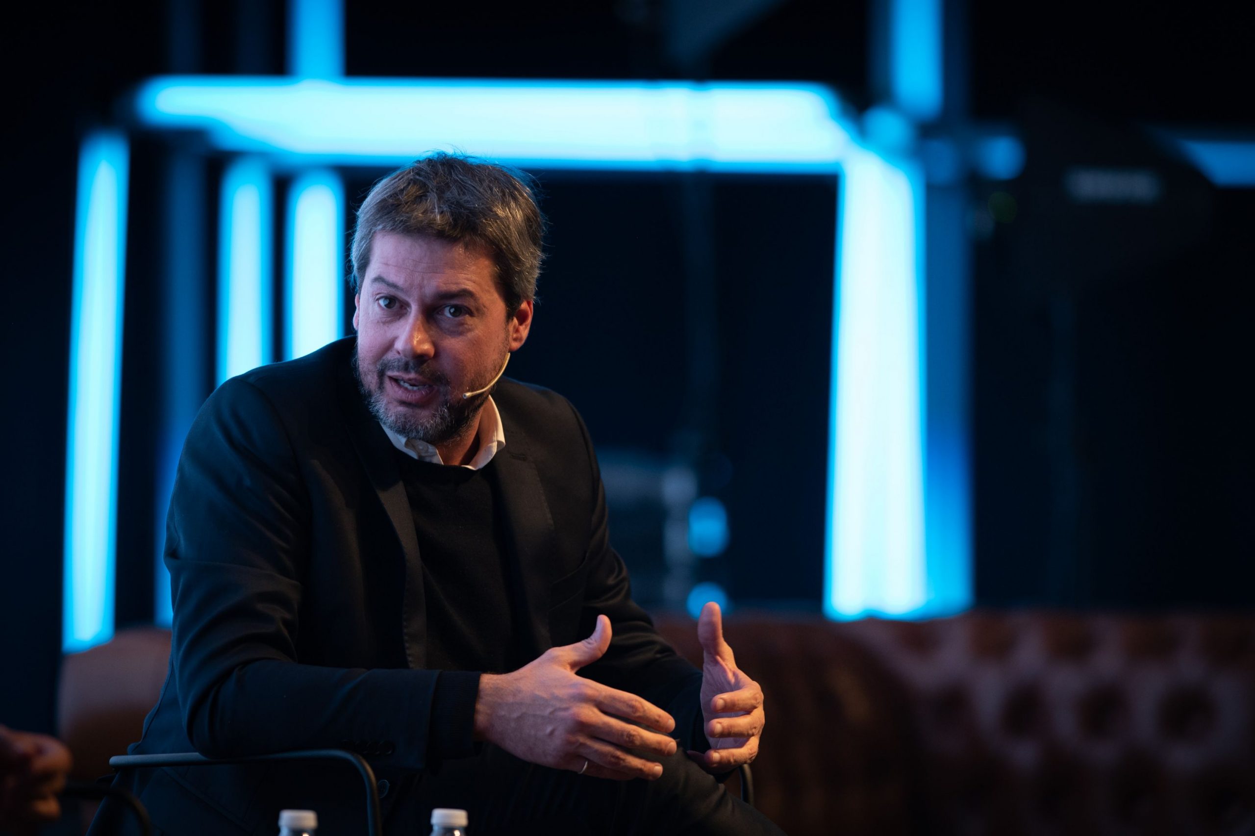 Lammens: "Votar a Lousteau para derrotar al macrismo es absurdo"