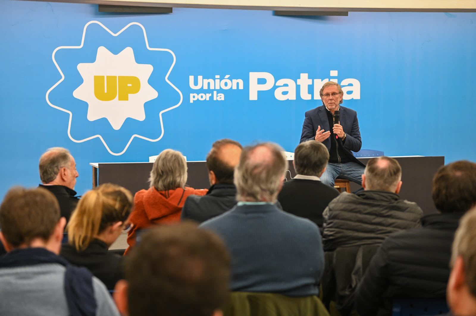 Massa busca seducir al campo: creó la Mesa Agroalimentaria