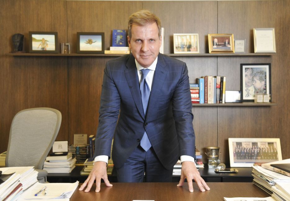 Redrado: “Creen que apretando al sector privado van a lograr crecimiento"