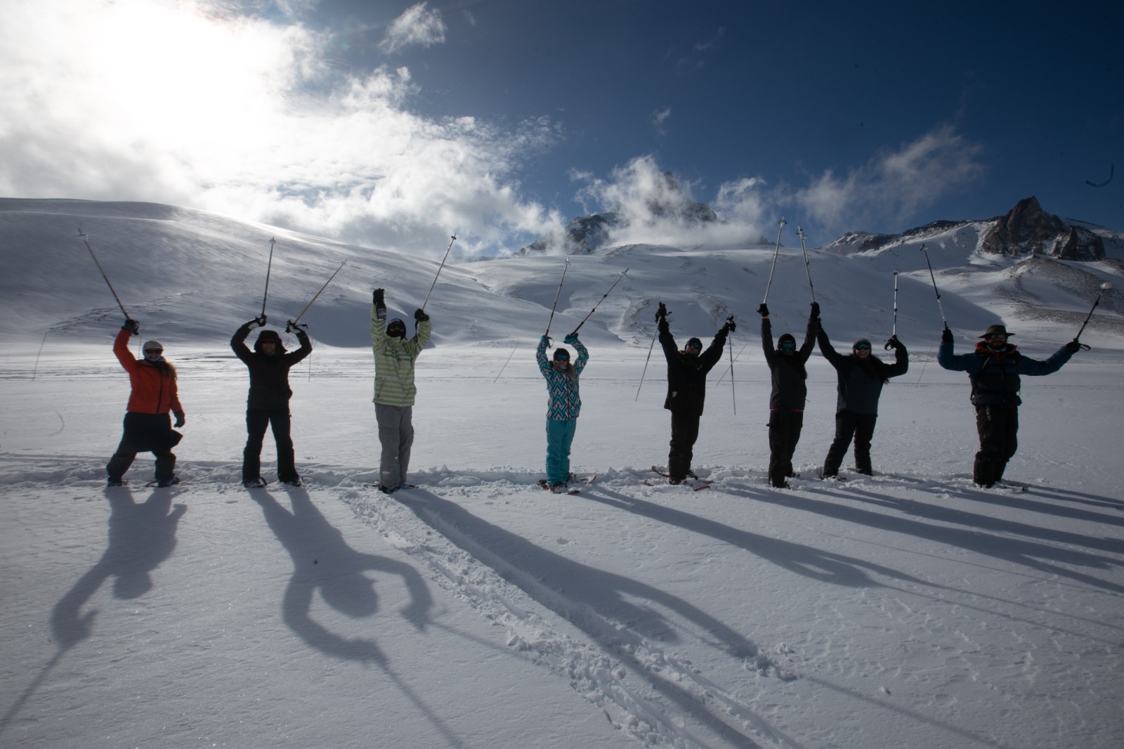 Movimiento turístico récord en las vacaciones de invierno