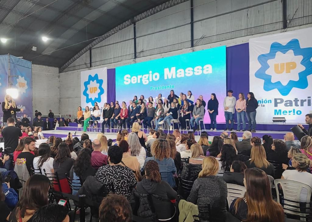 Massa criticó a JxC y aseguró que "lo que viene es mejor"