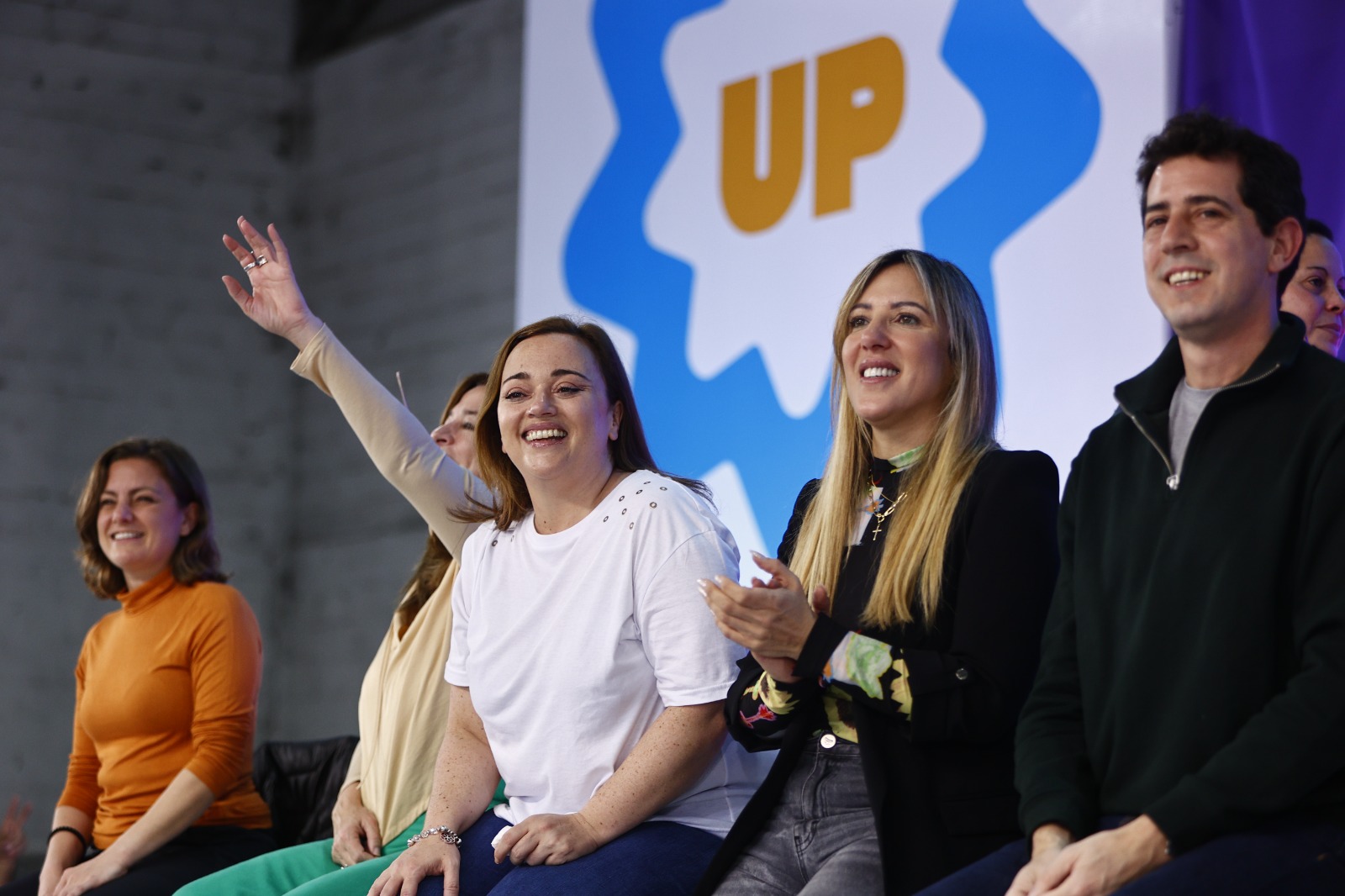 Moreau: "Sergio va a ser un Presidente que va a escuchar y dialogar con todos"