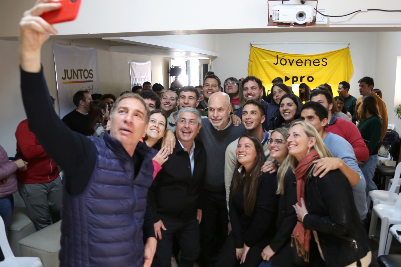 Larreta y Santilli: “Hay que ganar y transformar la Provincia”