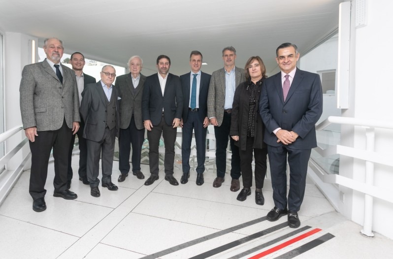 Política exterior: Larreta presentó su plan para aumentar las exportaciones