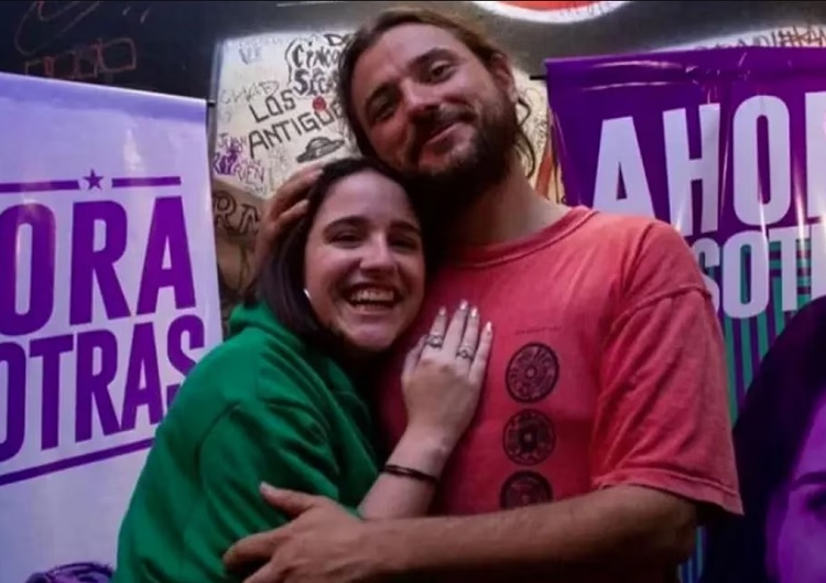 Ofelia Fernández dijo que si Grabois pierde la interna votará a Massa