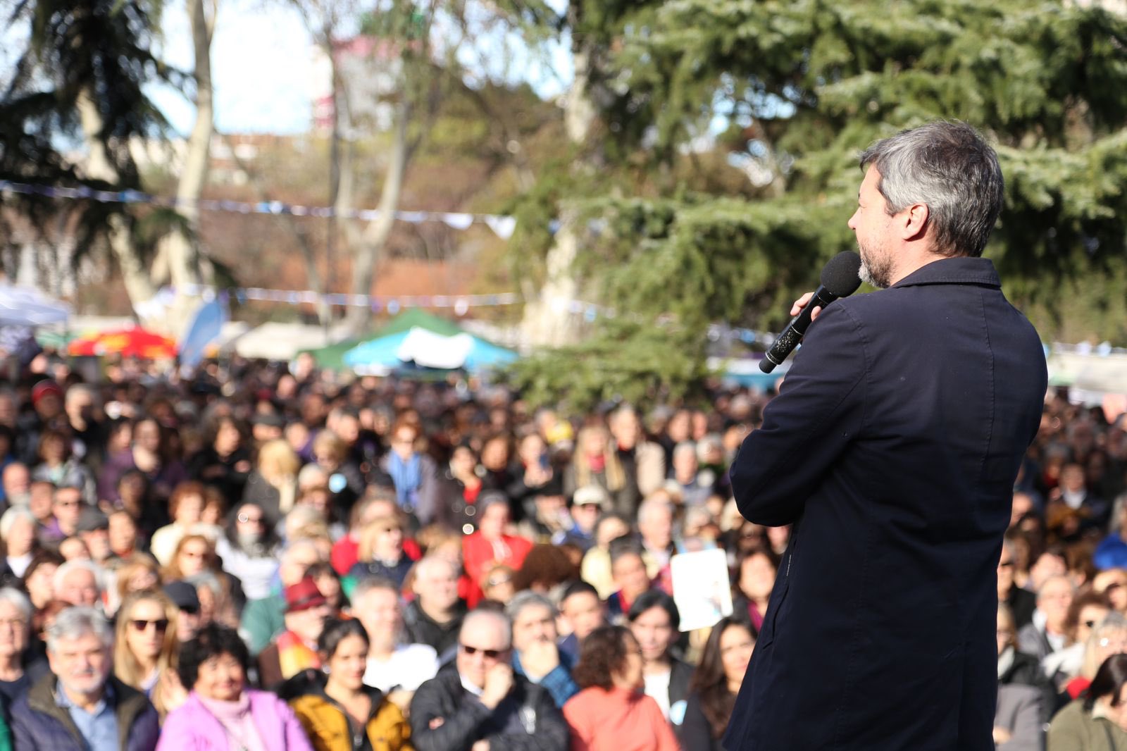 Lammens: “Me parece que empieza a haber un fin de ciclo en la Ciudad”