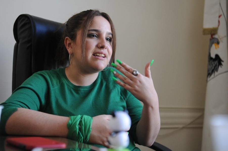 Ofelia: "Milei celebra matar jubilados para ahorrarse tres pesos"