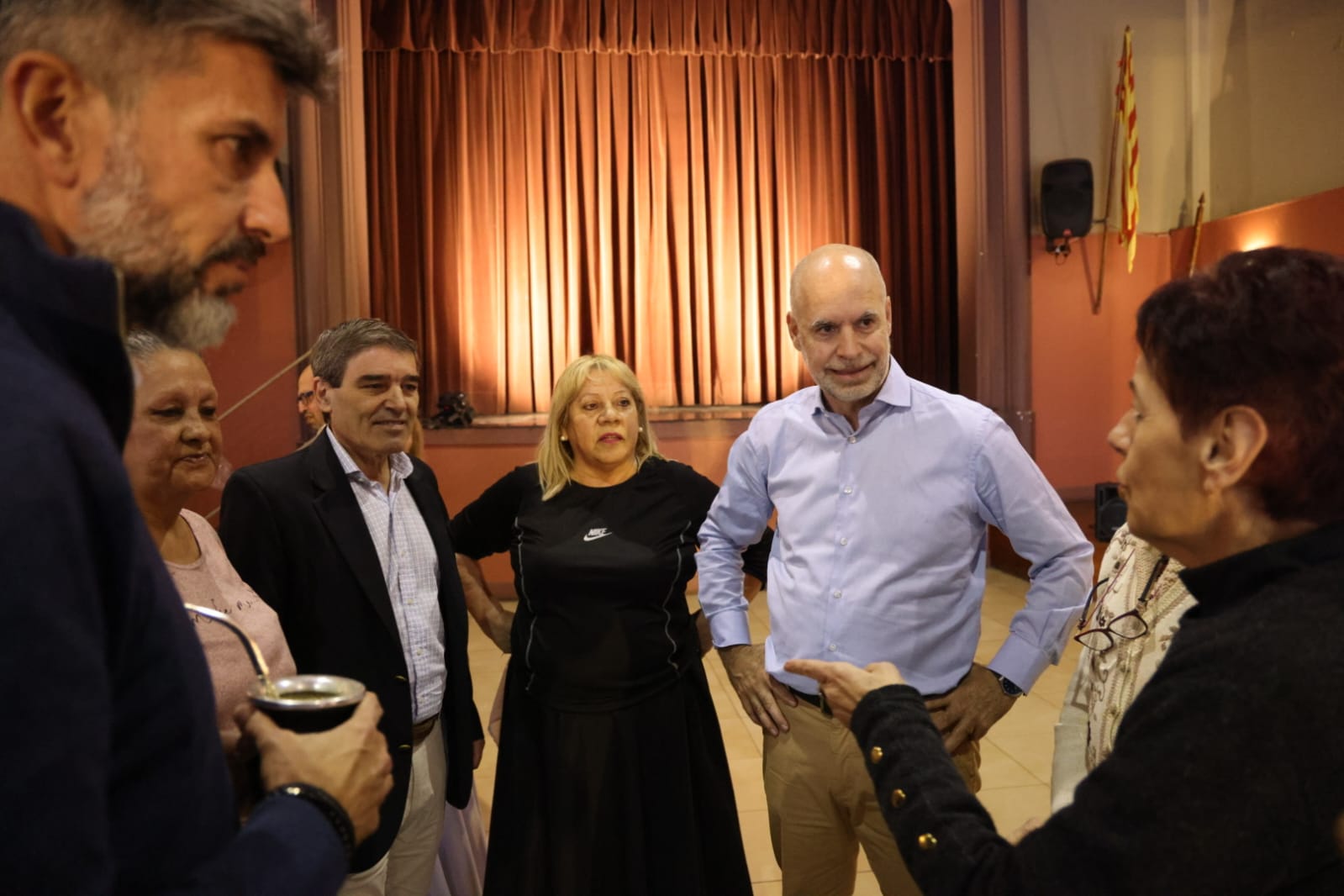 Larreta presentó sus propuestas para que los adultos mayores sean protagonistas