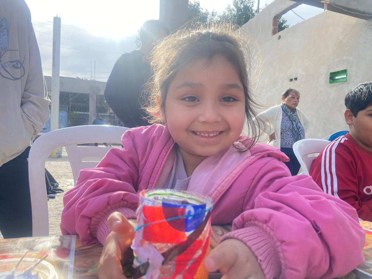 La Fundación Pequeños Puentes busca regalar 286 juguetes personalizados