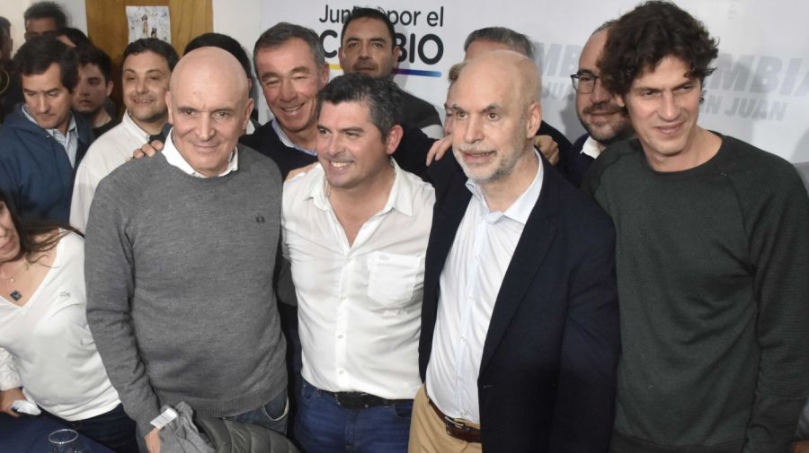 Larreta suma gobernadores claves en la interna de JxC: quiénes son